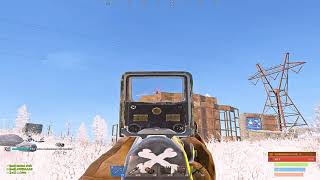 #Rust high sens be like