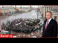 Putin is walking on a knife edge and risks falling; he will be overthrown like Tsar Nicholas II