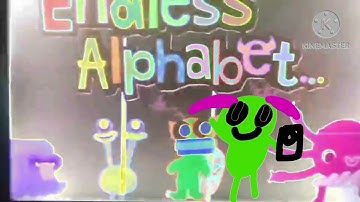 Endless alphabet intro effects 2001