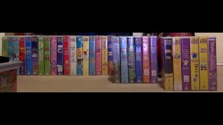 My Abc For Kidsbbc For Kidshi5cushion Kids Vhs Collection 2022 Edition part 10