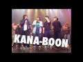 【高音質】 KANA-BOON 『夜をこえて』 DUPPEL yoru wo koete