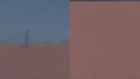 Dreams splitscreen test 1 (flashing nearly fixed)