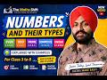Learn Even Odd Prime Composite & Unique Numbers | Maths for Class 3 to 8 ! Types of Numbers in Maths