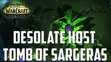 Lost Society vs Mythic: Desolate Host