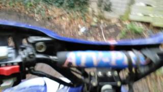 IM BACK! new quad!! Apache RLX100