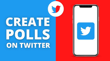 How To Create Twitter Polls / twitter poll create