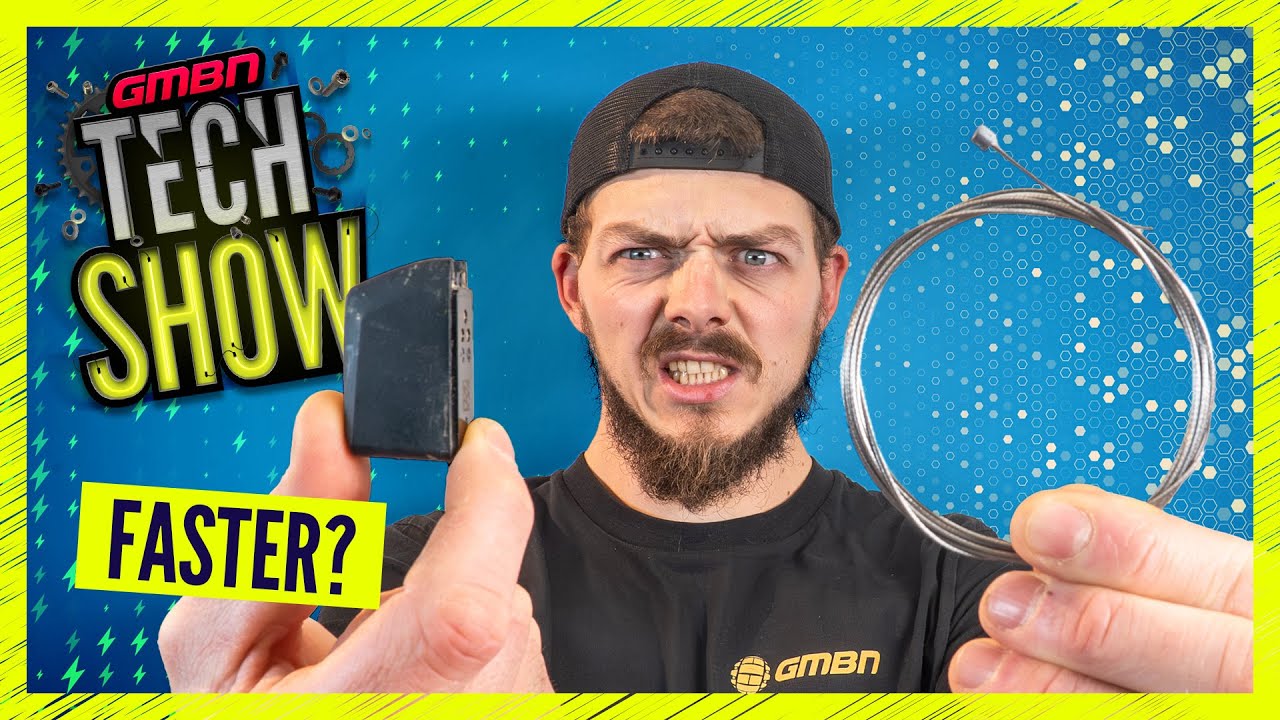 Do Batteries Actually Make You Faster? | GMBN Tech Show 420