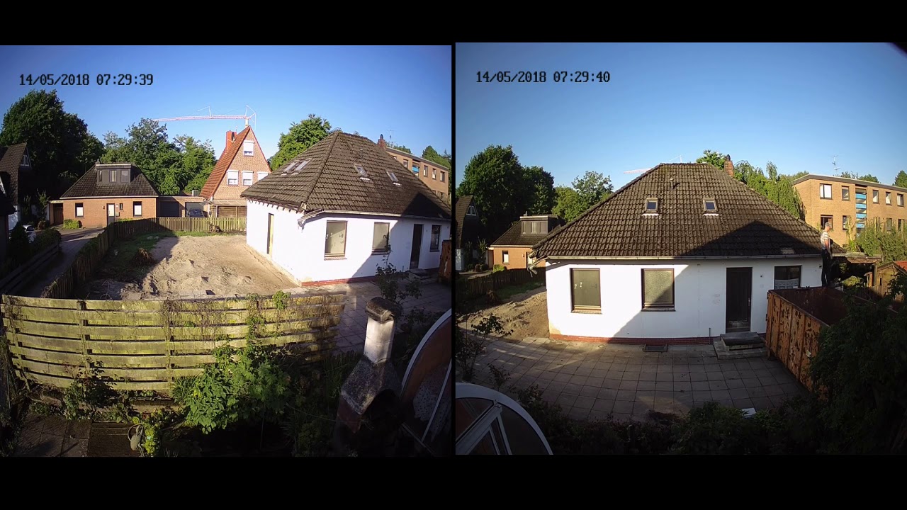 Es geht weiter voran auf dem Bau #1