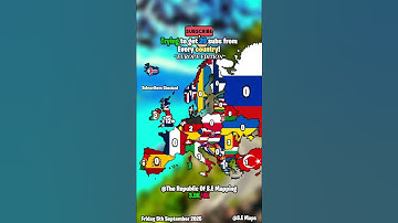 Trying to get 20 Subs from every country! #europe #mapping #mapper #subscribe #geography #edit #maps