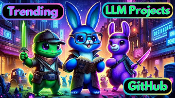 Top Trending LLM Projects: From Generative Speech Models to Personalized AI Assistants