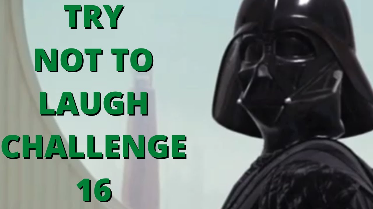 Try Not To Laugh Challenge 16 - By Jae Bean