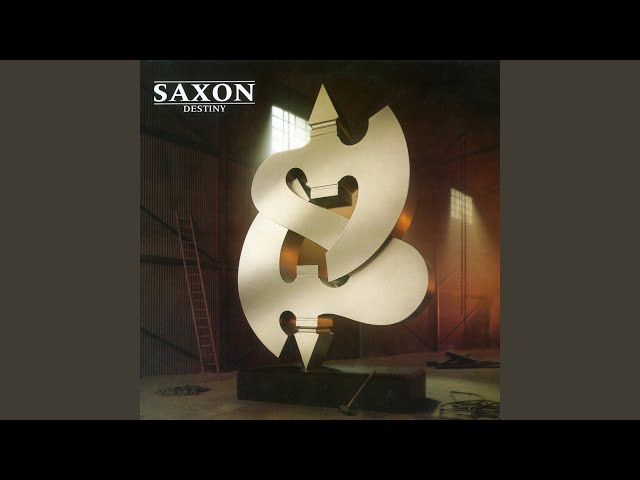 Saxon - Where The Lightning Strikes