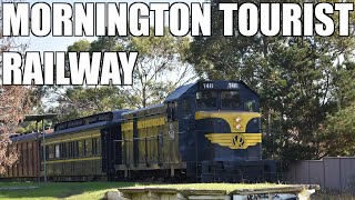 A day at Mornington Tourist Railway