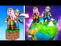 HO COSTRUITO IL PIANETA PIÙ GRANDE DELL'UNIVERSO! - ROBLOX