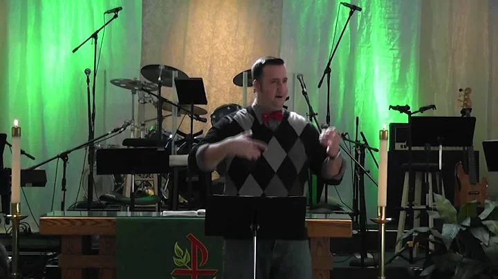 "What Will You Bring?" - Aaron Thayer