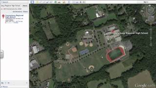 Google Earth: Compass, View and Scale Controls screenshot 5