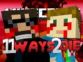 Minecraft 11 Ways to Die | DEATH IS GOOD? (Not Scary)