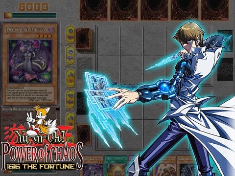 #1 YuGiOh! Power of Chaos Isis MOD 2016  PC GAME DOWNLOAD Kaiba's Deck Mới Nhất