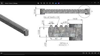 Famous SolidWorks, CSWA Section C- Problem 1 Net Worth