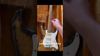 Buddy Holly’s 1955 Strat found?! #vintageguitar #vintagefender #stratocaster #buddyholly #precbs