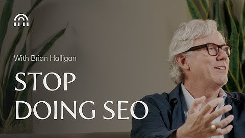 HubSpot Co-Founder Brian Halligan: How Culture Scales Faster Than Code and Built a $20B Company