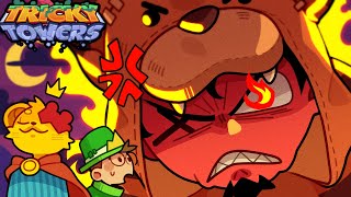 Desperate Times Call For Desperate Videos... Tricky Towers