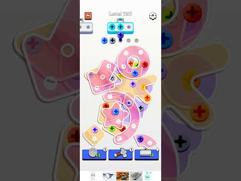 Screw Jam Walkthrough Level 0