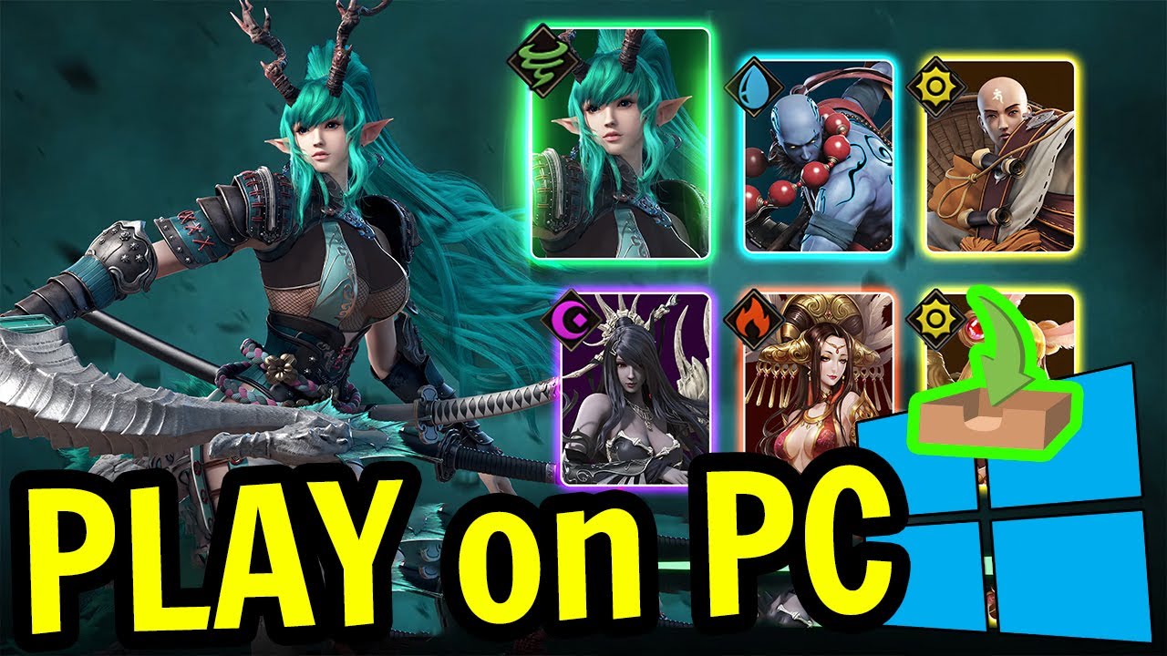 🎮 How to PLAY [ Legend of Myth ] on PC ▶ DOWNLOAD and INSTALL