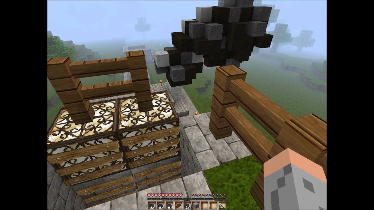 Let's Play Minecraft Adventure Maps 