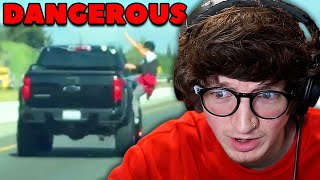 6 Most Disturbing Internet Trends | Barry Reacts