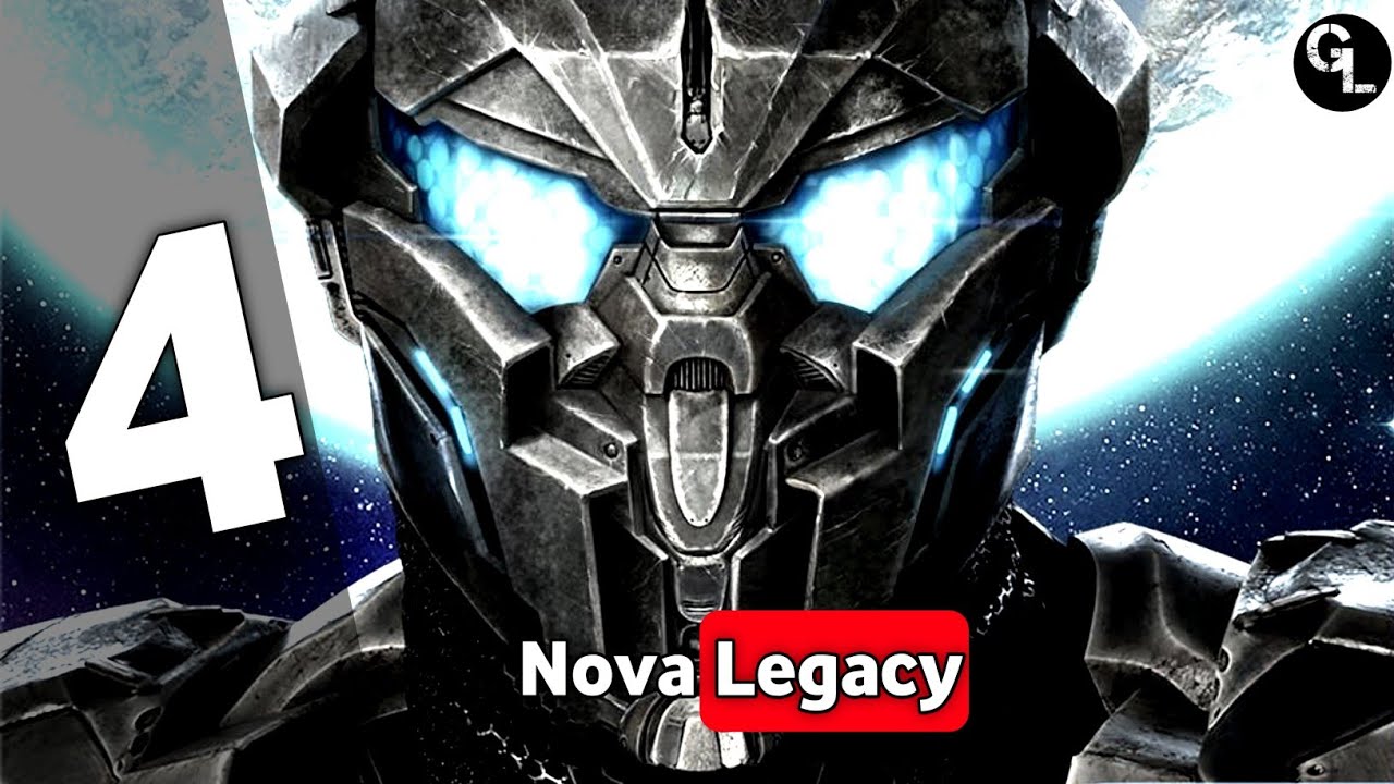 Nova Legacy Mission 4 Full Walkthrough Gameplay (Android/IOS) || GAME LOVER