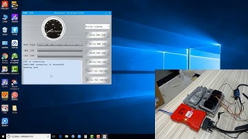 How to Use CGDI BMW Prog to Read BMW N55 ISN Code--UOBD2