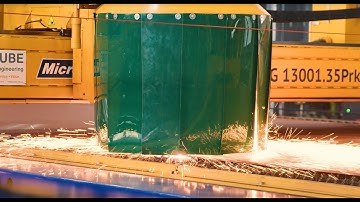 Hunter Class Frigate Program - Batch 1 Steel Cut