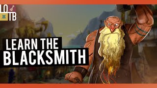Merchants Cove: BLACKSMITH Strategy @LordoftheBoard