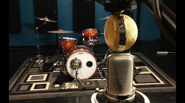 FullOnDrums.com ep22 - The Mid/Side Technique