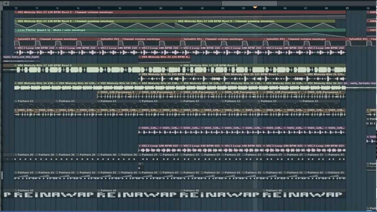 flp project 2013 download