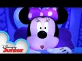 Alarm Clocked Out | Minnie's Bow-Toons | Disney Junior Official