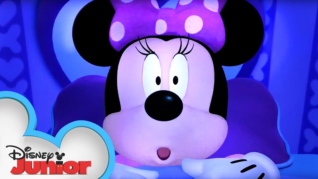 Alarm Clocked Out  Minnies Bow Toons    disneyjunior