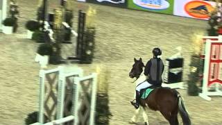 2013 - 12 - 30 Jumping Mechelen Ynke Henrard