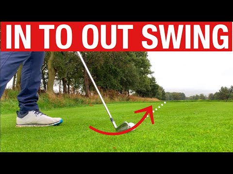 COMMENT SWING DE POUR - UNE SIMPLE GOLF FORAGE