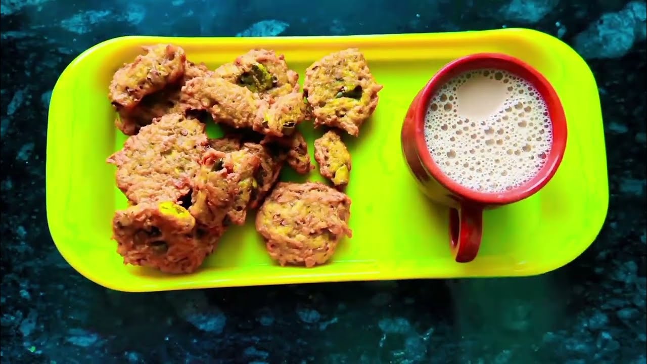 Aalu Ke Tasty Pakode Recipe 😍😋