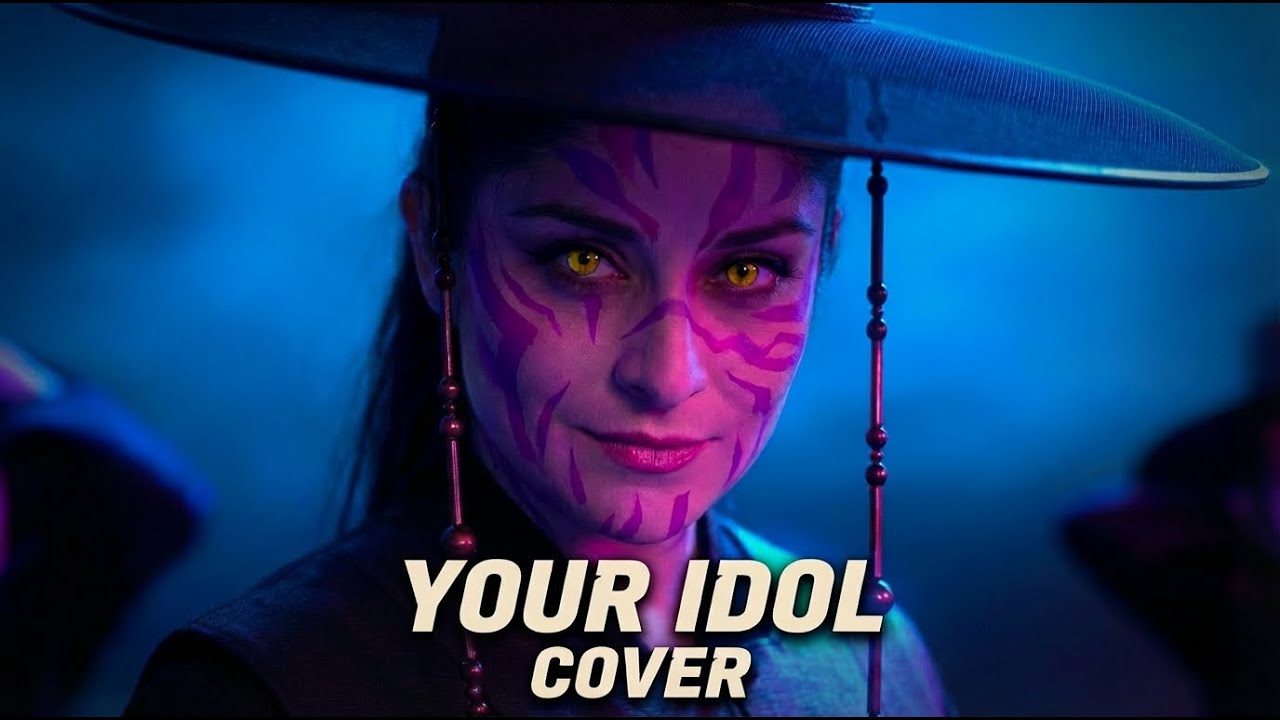 YOUR IDOL - KPOP DEMON HUNTERS | COVER ESPAÑOL LATINO