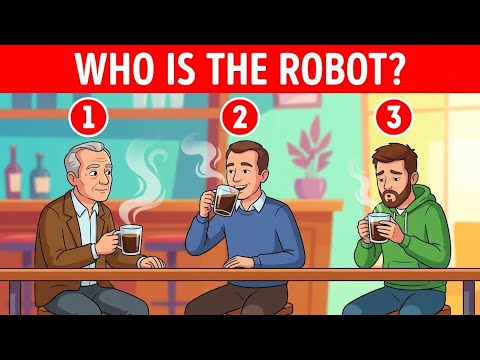 🕵️ Only 1% Can Solve All 20 Detective Riddles! 🧠🔥 IQ Test Challenge