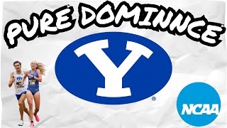 How Is Byu So Good In Ncaa Xc?