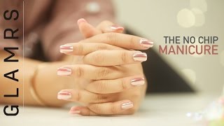 No Chip Chrome Nails | Long Lasting Manicure Tutorial screenshot 5