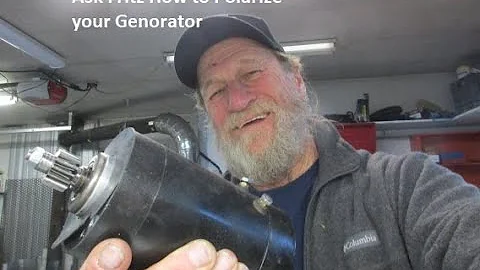 Harley-Davidson Ask Fritz Ask Fritz ! How to Polarize a Generator & Regulator