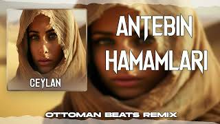 Ceylan - Antebin Hamamlari Deep House Remix Ürkçepop Ürkçepopremix
