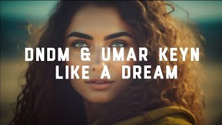 DNDM & Umar Keyn - Like A Dream