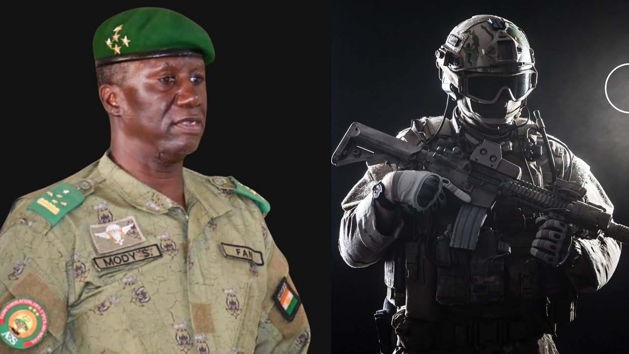 🇳🇪 Communiqué du Ministère de la Défense Nationale 