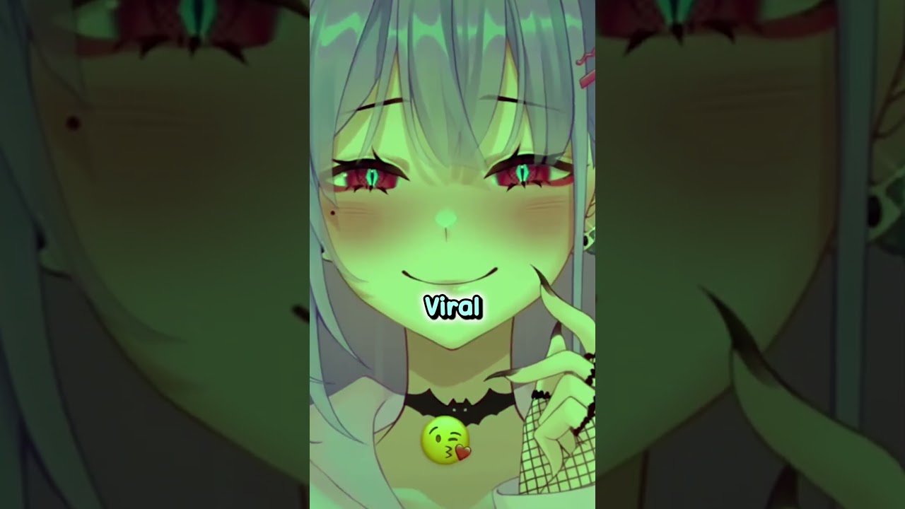 This Vtuber Went Viral Because of This Clip #shorts